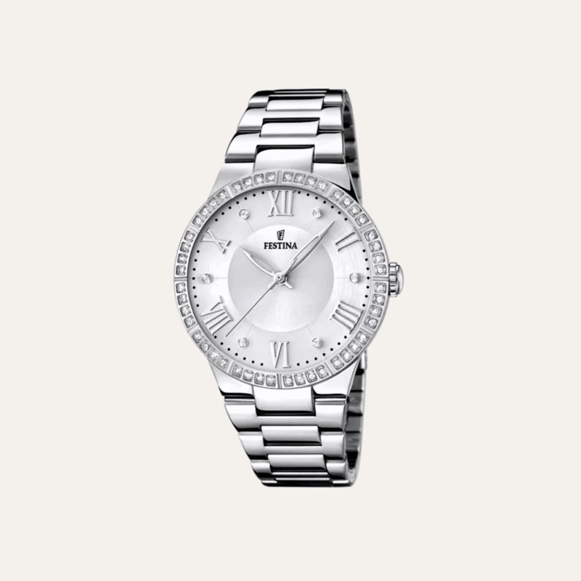 Montre Festina Femme F16719/1 Boyfriend