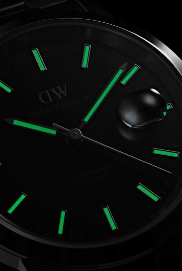 Montre Daniel WELLINGTON Iconic Link 40mm automatique