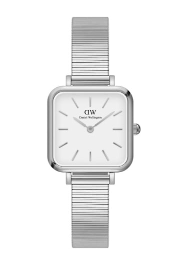 Montre Daniel WELLINGTON Quadro Studio Sterling