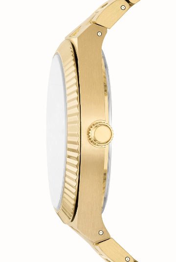 Montre FOSSIL Scarlette dorée